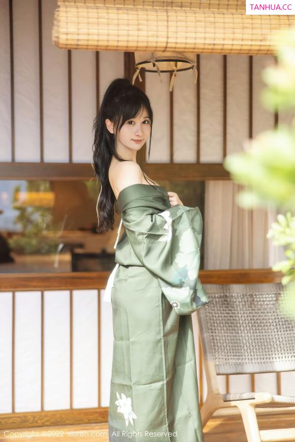 小果冻儿jelly  [XiuRen]高清写真图 2022.07.11 No.5256 小果冻儿第12张图片